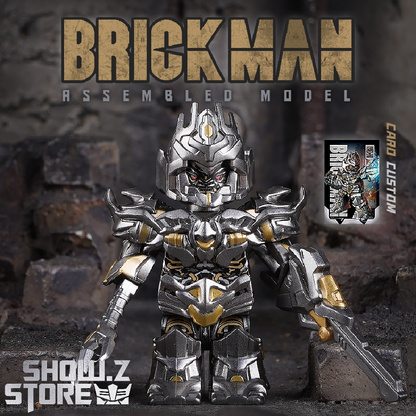 GearBlocks: Transformers Series